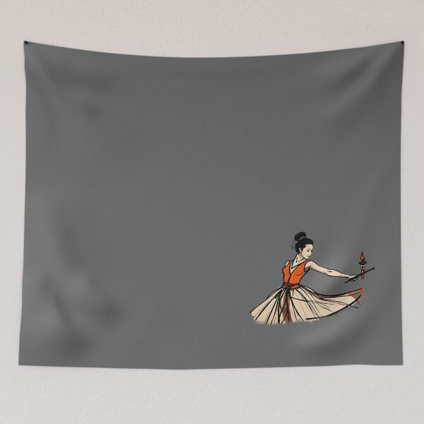 Item preview, Hanfu GaiGai, China, Dancer, Ballerina, Joy of my Life designed and sold by KayUweRott.