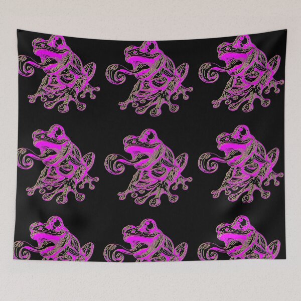 Item preview, Frog 2 designed and sold by Evanson Arts.