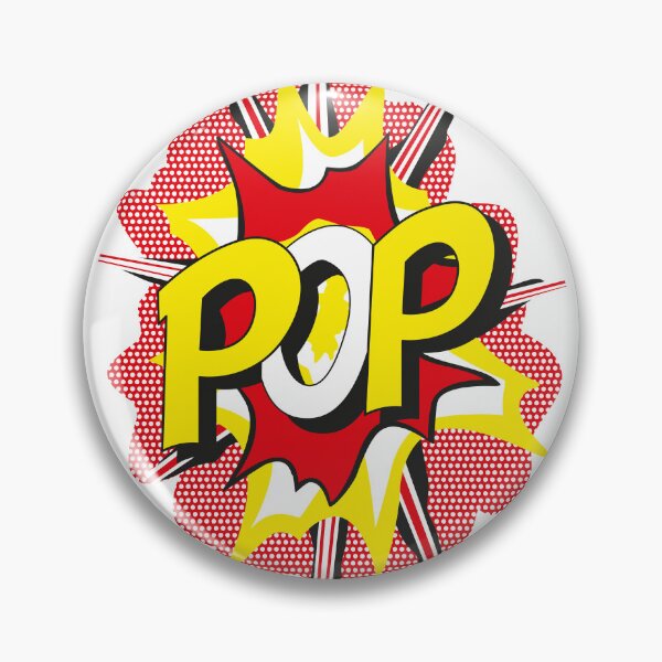 Item preview, Pop designed and sold by dimensionfourD4.