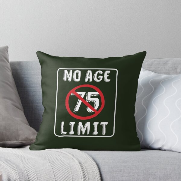 Item preview, No Age Limit 75th Birthday Gifts Funny B-day for 75 Year Old designed and sold by MemWear.