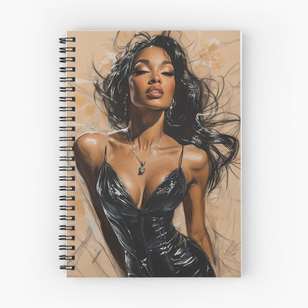 Item preview, Captivating Sensuality in Leather designed and sold by daila70.