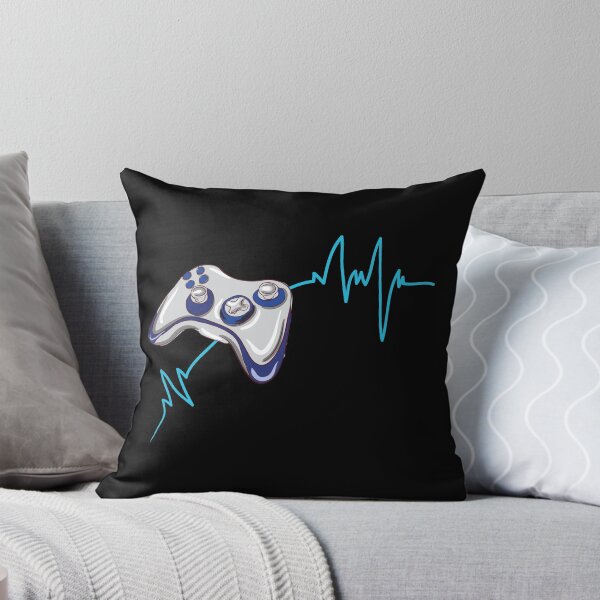 Item preview, Gamer Heartbeat - Gaming Video Games Controller designed and sold by anziehend.