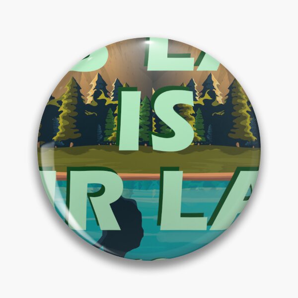 Item preview, This Land Is Our Land #ProtectOurParks designed and sold by vossfish.
