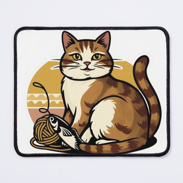 Item preview, Japanese Neko Cat sticker designed and sold by Kmezel.