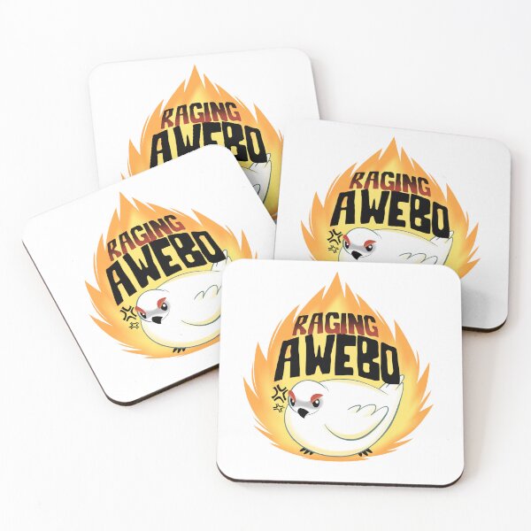 Item preview, Raging Awebo Bird designed and sold by Sara Fornì.