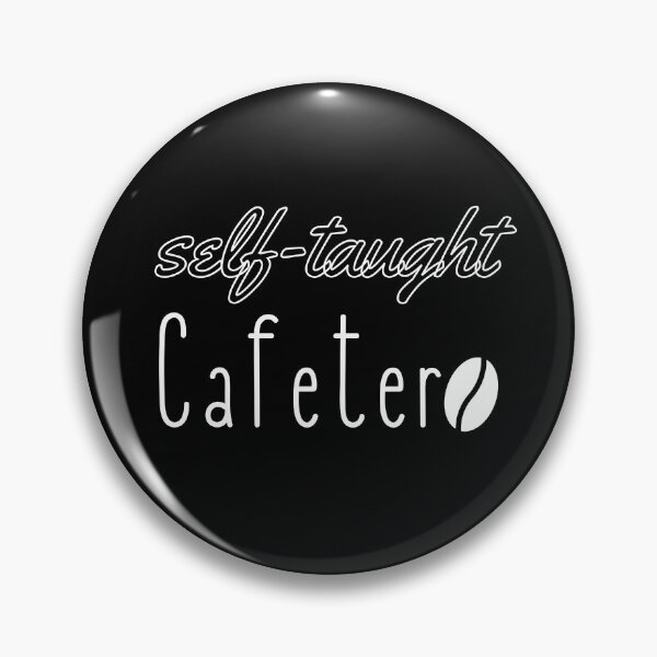 Item preview, Self - taught Cafetero products for coffee lovers designed and sold by LaPaoTorres.
