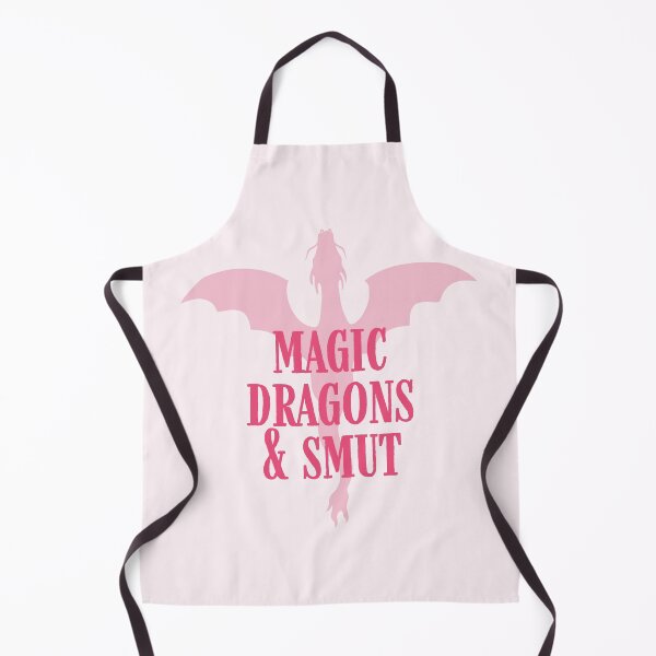 Item preview, magic, dragons, and smut - pink dragon designed and sold by catdiasart.