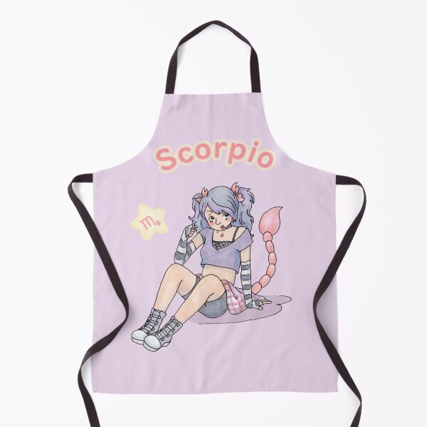 Item preview, Zodiac_Scorpio designed and sold by kobaco.