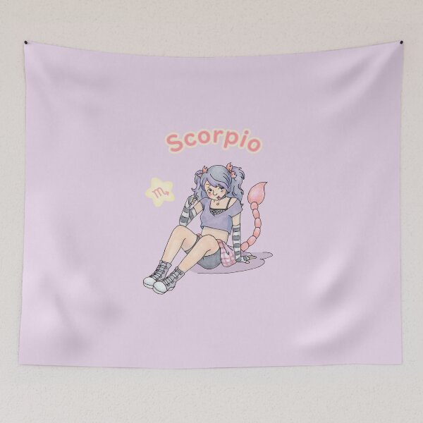 Item preview, Zodiac_Scorpio designed and sold by kobaco.