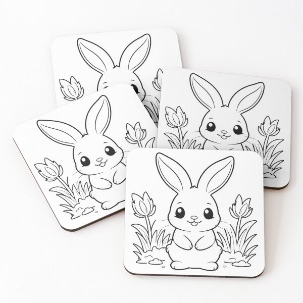 Item preview, Rabbit 28 designed and sold by Zeir Shop.