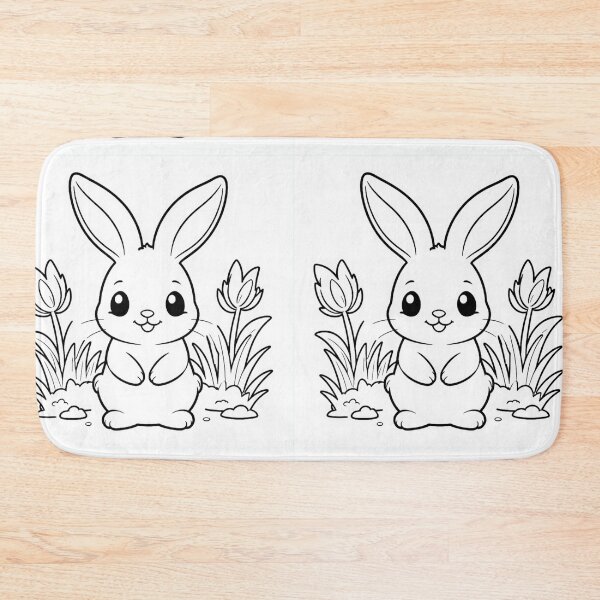 Item preview, Rabbit 28 designed and sold by Zeir Shop.