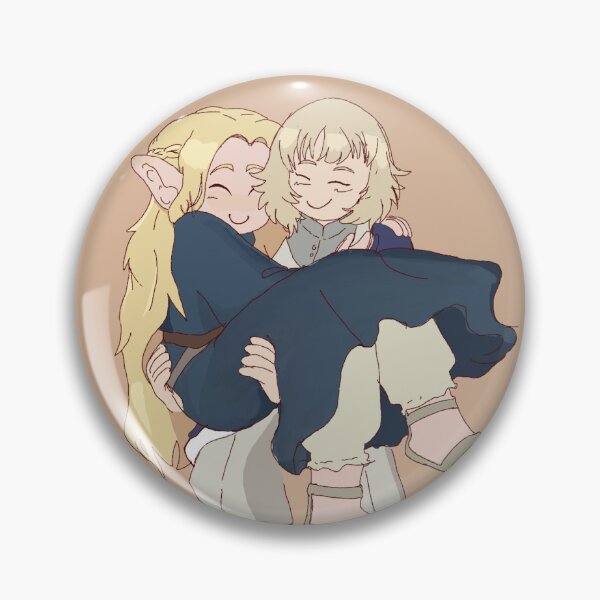Item preview, Farcille (Dungeon Meshi) designed and sold by StuckInJelly.