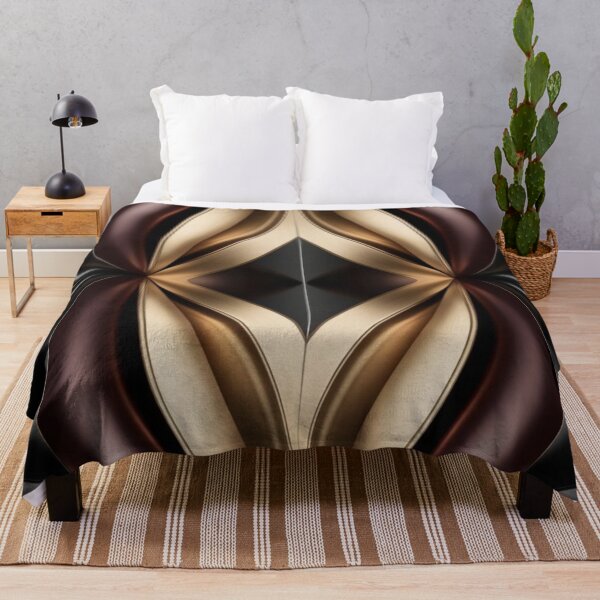 Item preview, Golden Elegance: Luxurious Symmetry designed and sold by Bellassi.