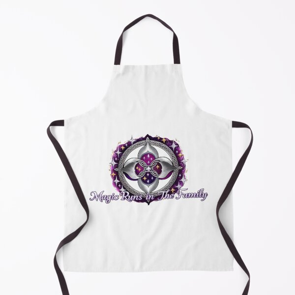 Item preview, Magic Runs in The Family – Magical Heritage designed and sold by StormArte.