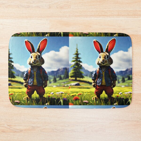 Item preview, Rabbit 35 designed and sold by Zeir Shop.