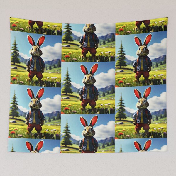 Item preview, Rabbit 35 designed and sold by Zeir Shop.