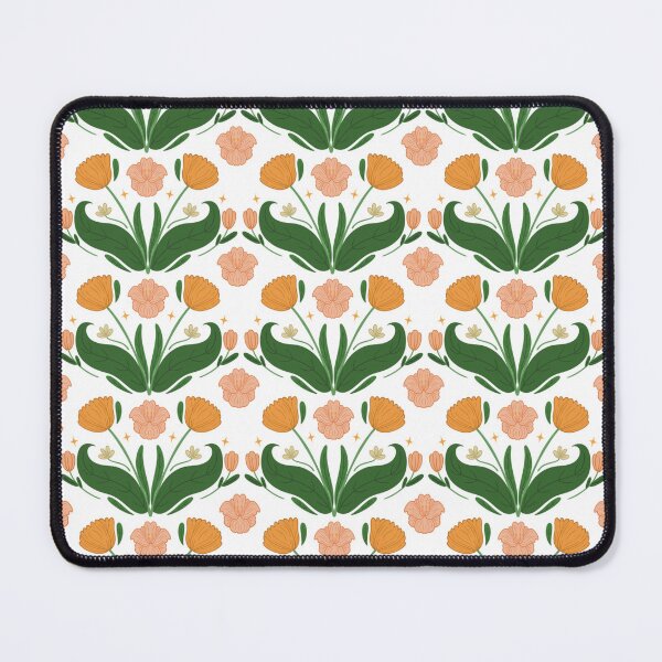 Item preview, Yellow tulips sticker designed and sold by Isabelrpilustraciones.