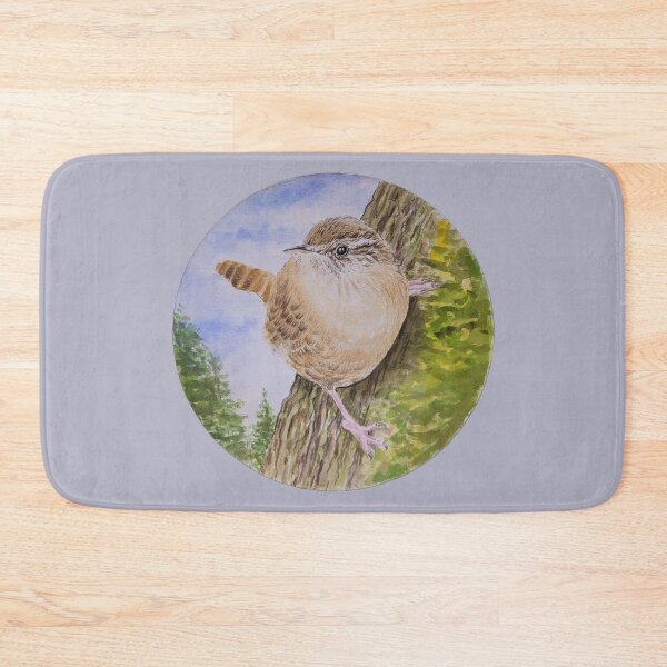 Item preview, Big little Wren designed and sold by ThePaintStation.