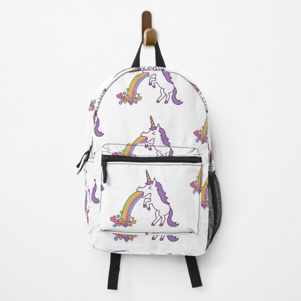 Item preview, Unicorn Throwing Up A Rainbow designed and sold by the-craft-shop.