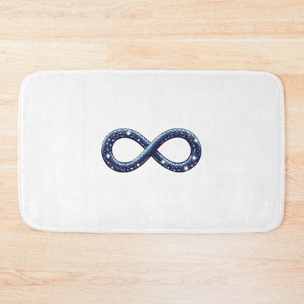 Item preview, Infinite Serpent – Cosmic Energy and Eternity designed and sold by StormArte.