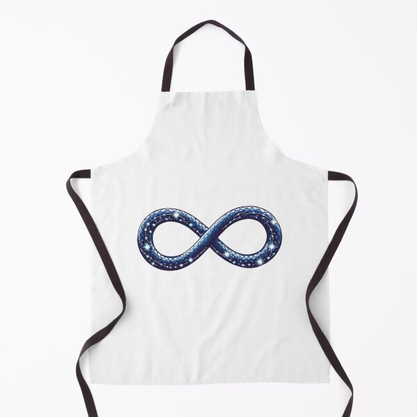 Item preview, Infinite Serpent – Cosmic Energy and Eternity designed and sold by StormArte.