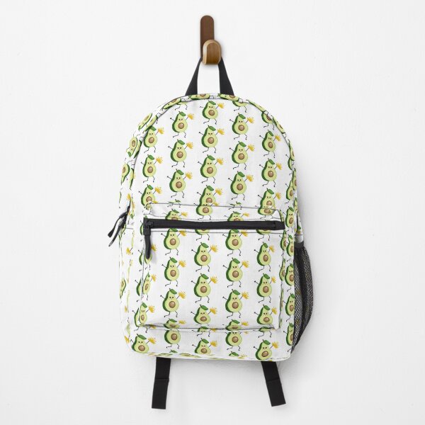 Item preview, You're the Avo Queen – Adorable Avocado Art designed and sold by CozyArtCo.