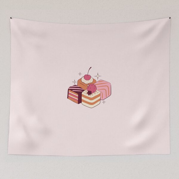 Item preview, sponge cake designed and sold by Shirtlyy.
