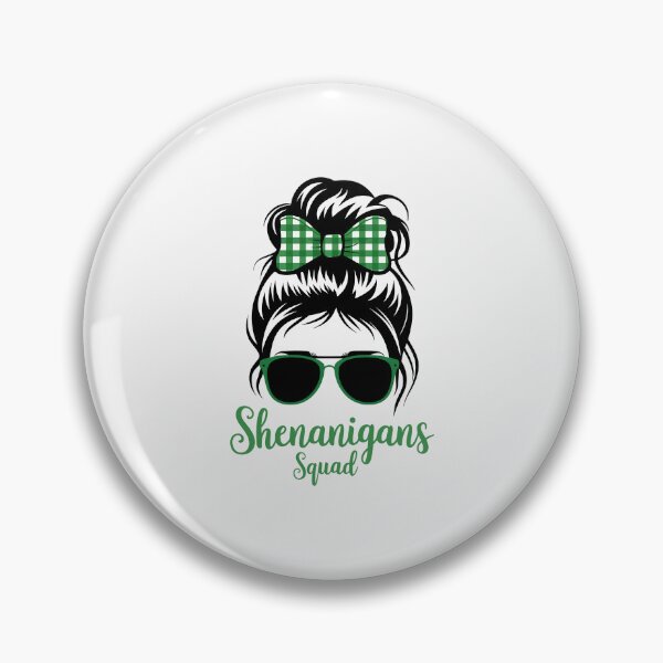 Item preview, Shenanigans squad St. Patrick's day  designed and sold by marfanna.