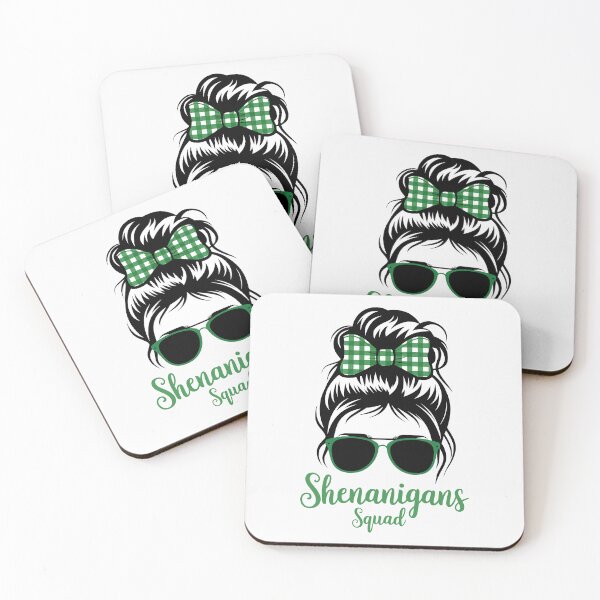 Item preview, Shenanigans squad St. Patrick's day  designed and sold by marfanna.