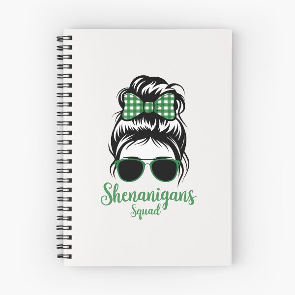 Item preview, Shenanigans squad St. Patrick's day  designed and sold by marfanna.
