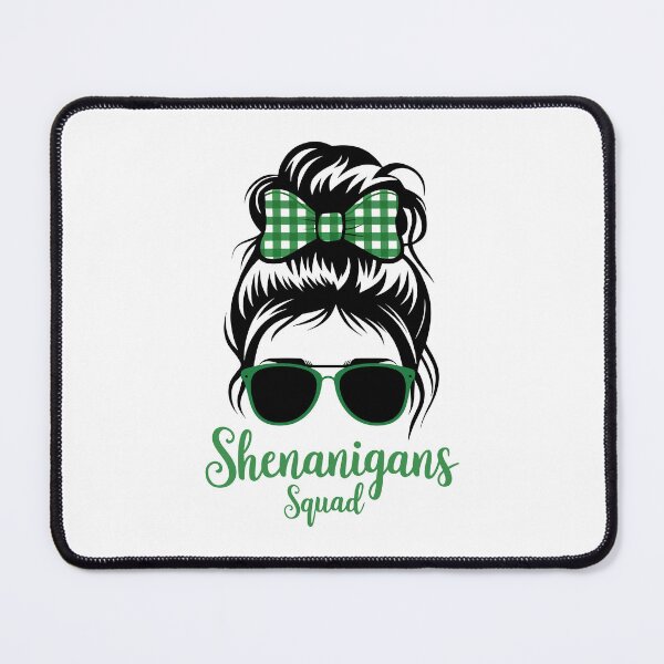 Item preview, Shenanigans squad St. Patrick's day designed and sold by marfanna.