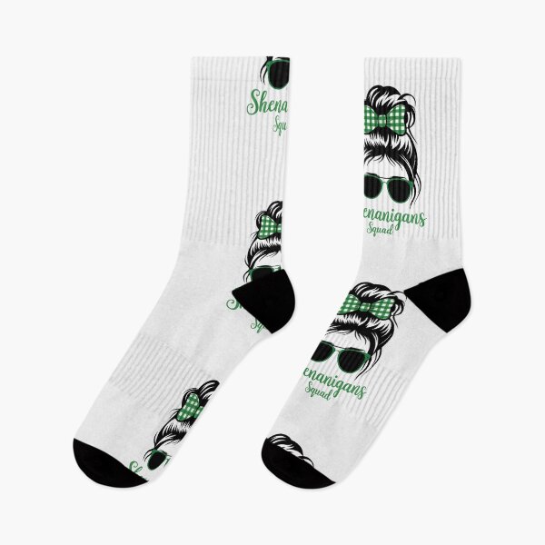 Item preview, Shenanigans squad St. Patrick's day  designed and sold by marfanna.