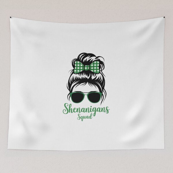Item preview, Shenanigans squad St. Patrick's day  designed and sold by marfanna.
