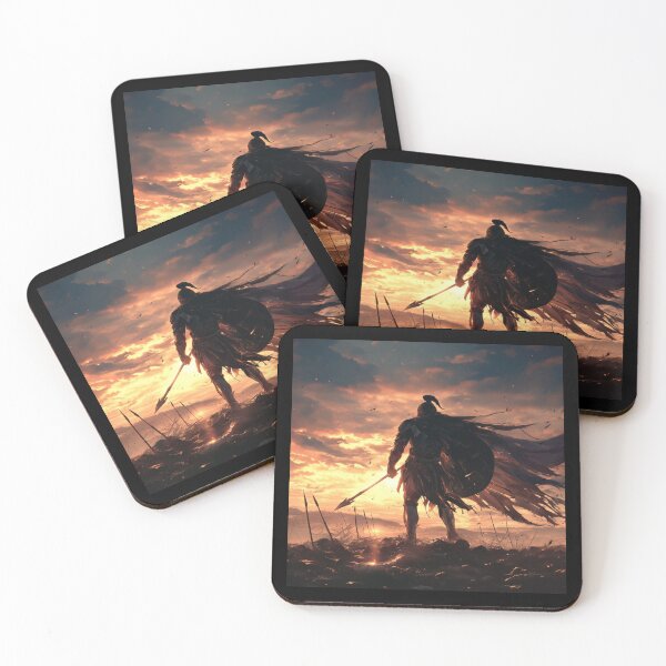 Item preview, Spartan Warrior  designed and sold by SMARTKIT  DESIGNAGENCY.