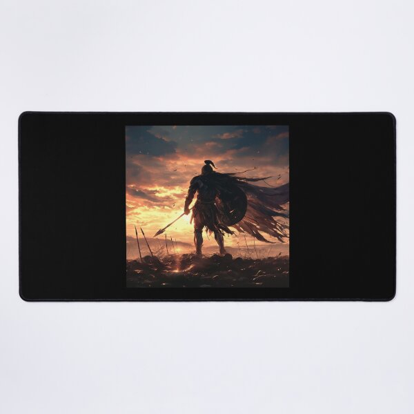 Item preview, Spartan Warrior designed and sold by SMARTKIT DESIGNAGENCY.
