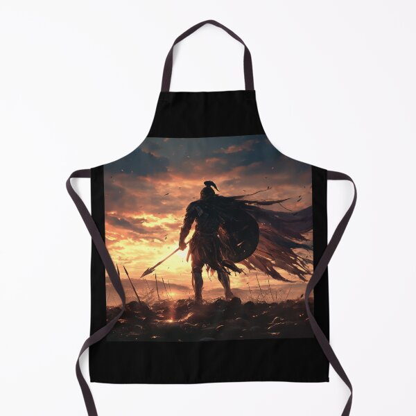 Item preview, Spartan Warrior designed and sold by SMARTKIT DESIGNAGENCY.