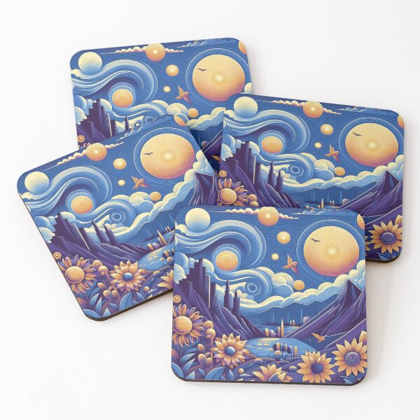 Item preview, Inspired by Global Art Movements designed and sold by byvarol.