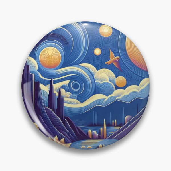 Item preview, Inspired by Global Art Movements designed and sold by byvarol.