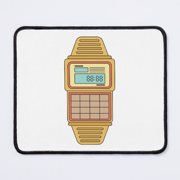 Item preview, Retro Calculator Wristwatch designed and sold by the-craft-shop.