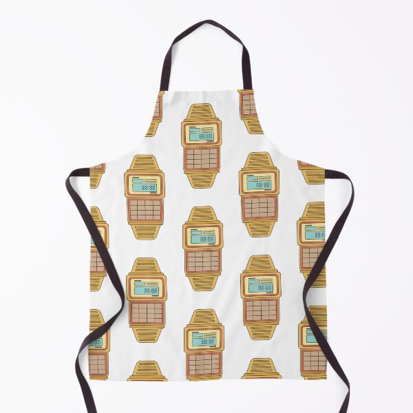 Item preview, Retro Calculator Wristwatch designed and sold by the-craft-shop.