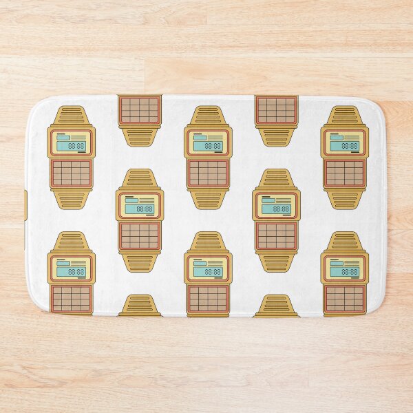 Item preview, Retro Calculator Wristwatch designed and sold by the-craft-shop.