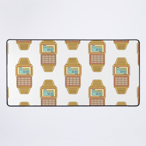 Item preview, Retro Calculator Wristwatch designed and sold by the-craft-shop.