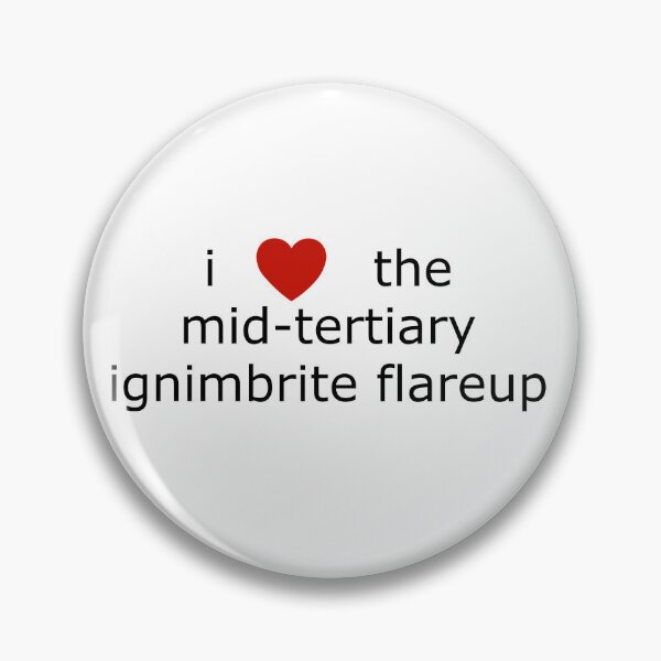 Item preview, i love the mid-tertiary ignimbrite flareup designed and sold by ChertLover.