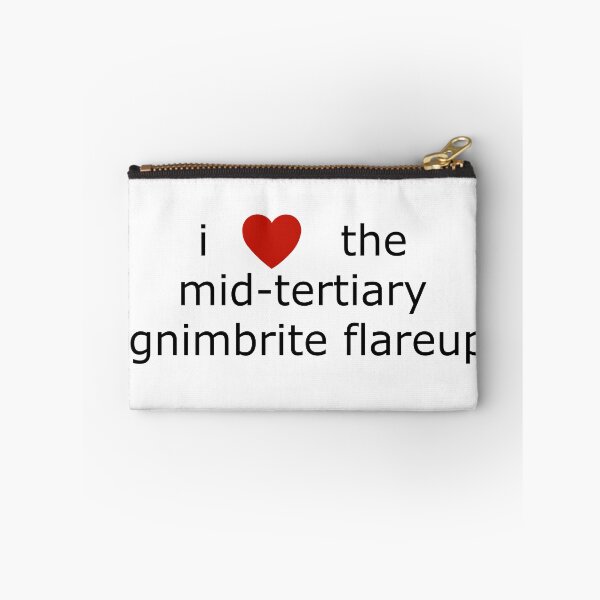 Item preview, i love the mid-tertiary ignimbrite flareup designed and sold by ChertLover.
