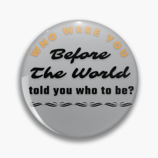 Item preview, Unmask Your True Self and Pre-Society Essence designed and sold by Zakrytos ★★★★★.