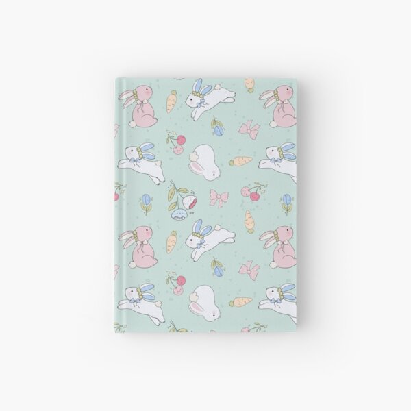 Item preview, Pastel Spring Bunnies designed and sold by Hannah Belle.