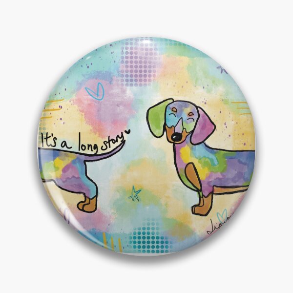 Item preview, It’s a long story designed and sold by LipigicoArt.