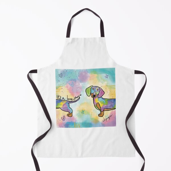 Item preview, It’s a long story designed and sold by LipigicoArt.