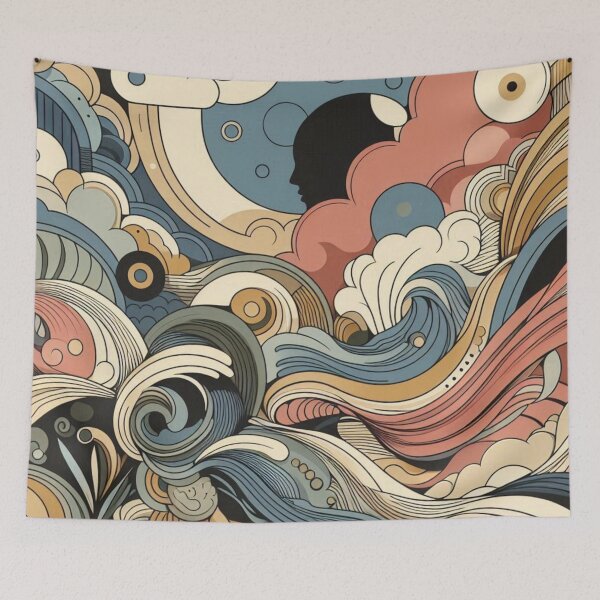 Item preview, Eclectic Art Fusion designed and sold by byvarol.