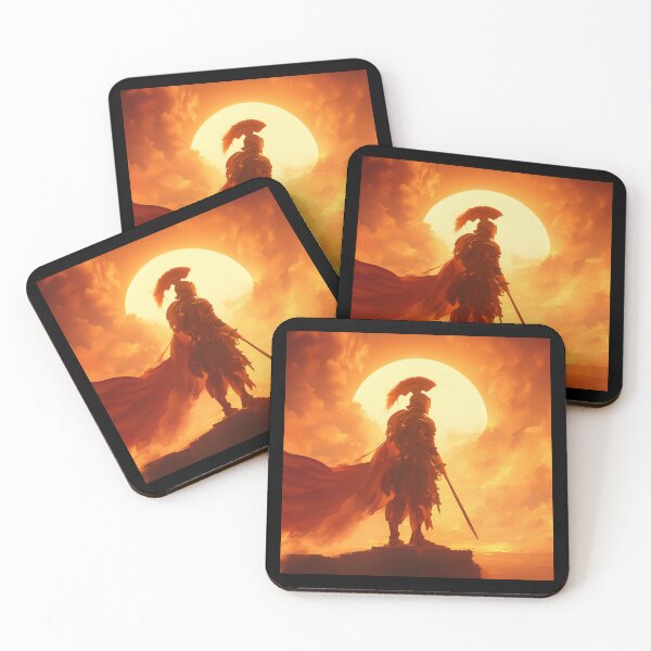 Item preview, Spartan Warrior  designed and sold by SMARTKIT  DESIGNAGENCY.